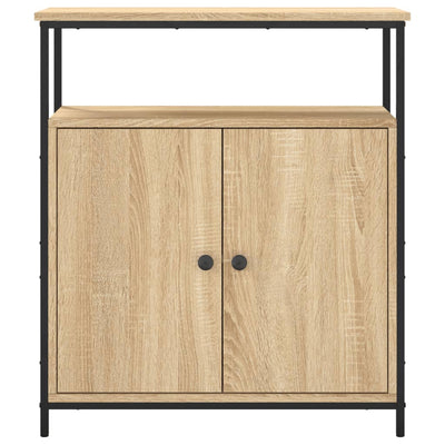 Senkki Sonoma-tammi 70x30x80 cm tekninen puu
