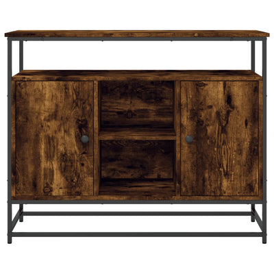 Senkki savutammi 100x35x80 cm tekninen puu