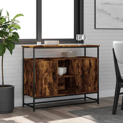 Senkki savutammi 100x35x80 cm tekninen puu