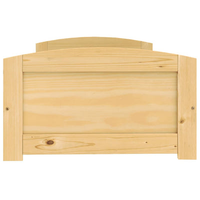 Täysi mänty sohvasänky irun Neonela 90x200cm (2 laatikolla)