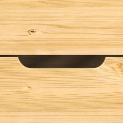 Täysi mänty sohvasänky irun Neonela 90x200cm (2 laatikolla)