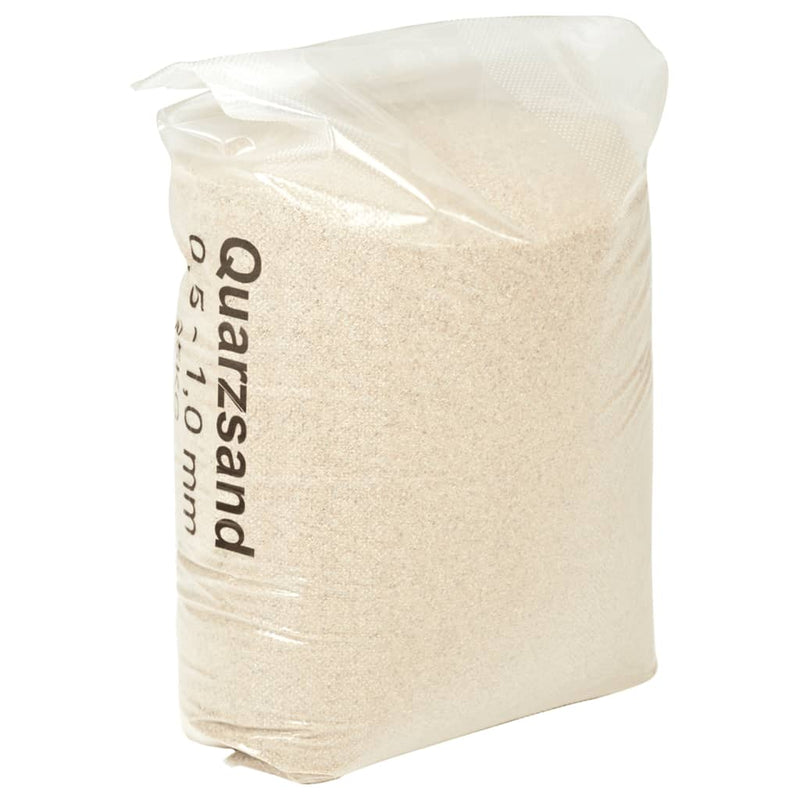 Suodatinhiekka Theresia 25 kg 0,5 - 1,0 mm