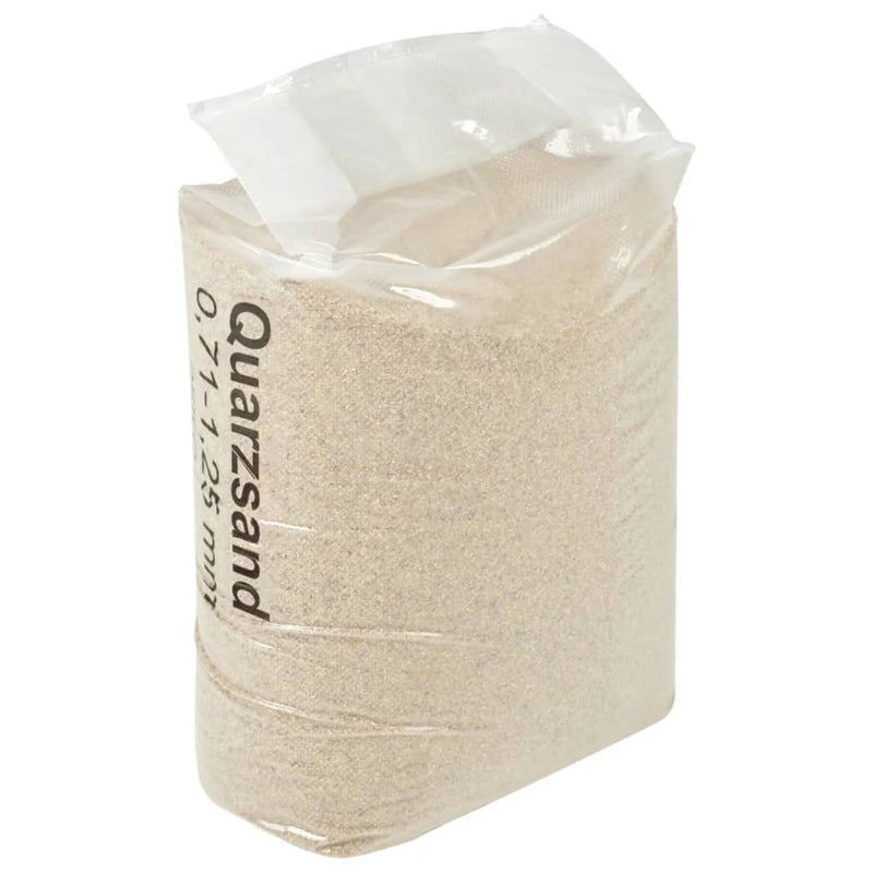 Suodatinhiekka Theresia 25 kg 0,71 - 1,25 mm