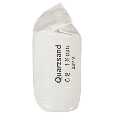 Suodatinhiekka Theresia 25 kg 0,8 - 1,6 mm