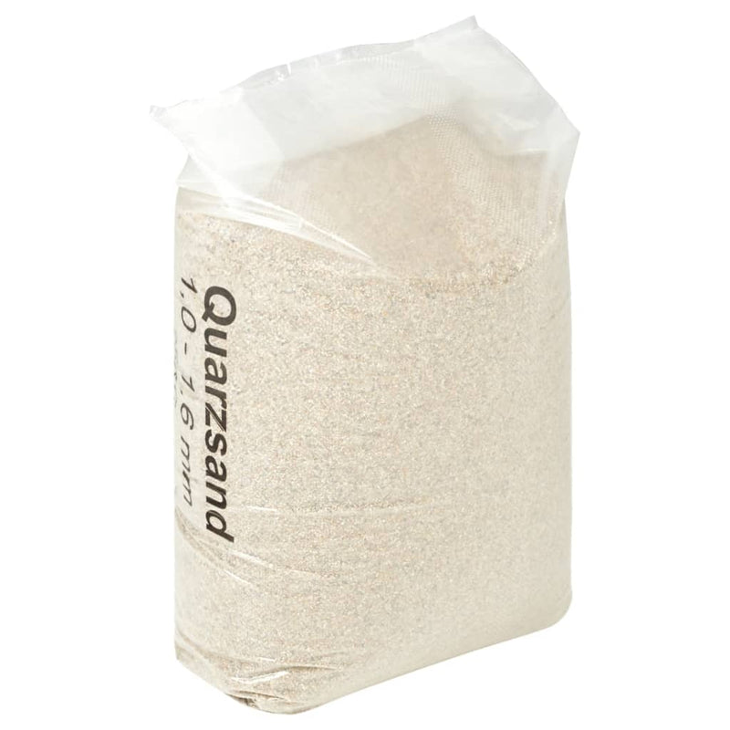 Suodatinhiekka Theresia 25 kg 1,0-1,6 mm