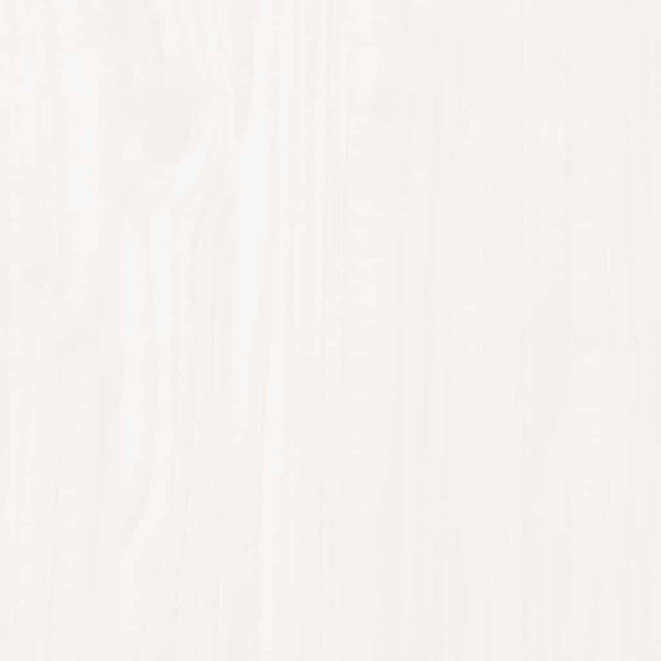 Valkoinen pöytälevy pyöreä Sofran Ø40x3cm (mänty)