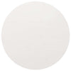 Valkoinen pöytälevy pyöreä Sofran Ø90x3cm (mänty)
