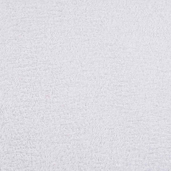 Vieraspyyhkeet FROGN 10 kpl Valkoinen 30x50 cm 360 gsm