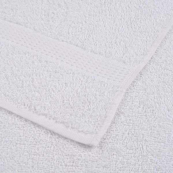 Vieraspyyhkeet FROGN 10 kpl Valkoinen 30x50 cm 360 gsm