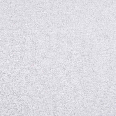 Saunapyyhkeet 4 kpl valkoinen 80x200 cm 360 gsm 100% puuvillaa