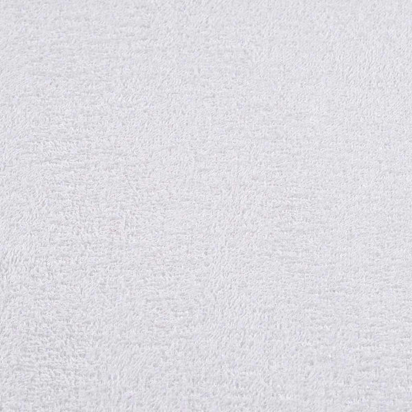 Valkoinen saunapyyhkeet Nayeli 80x200cm (25 kpl 360 gsm 100% puuvillaa)