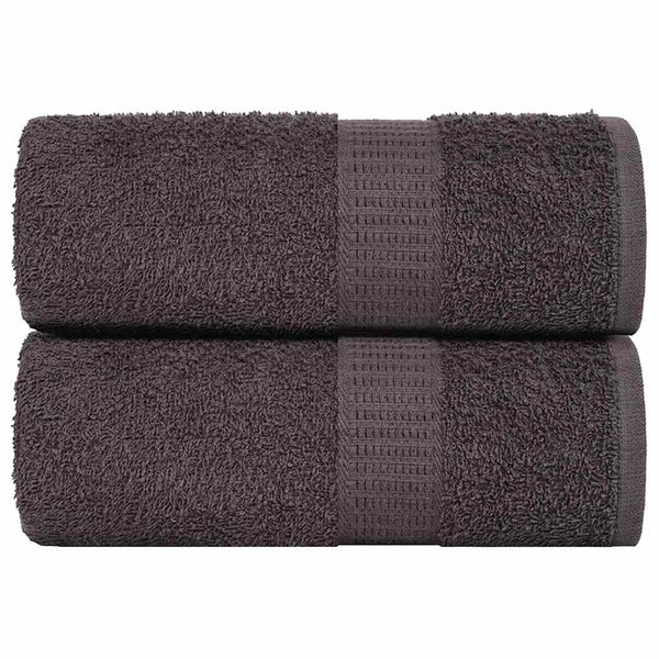 Pesulappuja SAMMAKO 2 kpl antrasiitti 15x21 cm 360 gsm