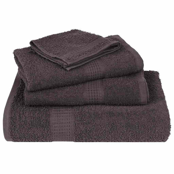 Pesulappuja SAMMAKO 2 kpl antrasiitti 15x21 cm 360 gsm