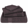 Pesupyyhkeet SAMMAKO 2 kpl antrasiitti 30x30 cm 360 gsm