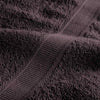Pesupyyhkeet SAMMAKO 2 kpl antrasiitti 30x30 cm 360 gsm