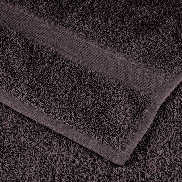 Pesupyyhkeet SAMMAKO 2 kpl antrasiitti 30x30 cm 360 gsm