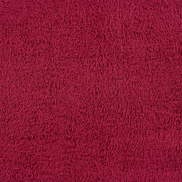 Vieraspyyhkeet SAMMAKO 2 kpl viininpunainen 30x50 cm 360 gsm