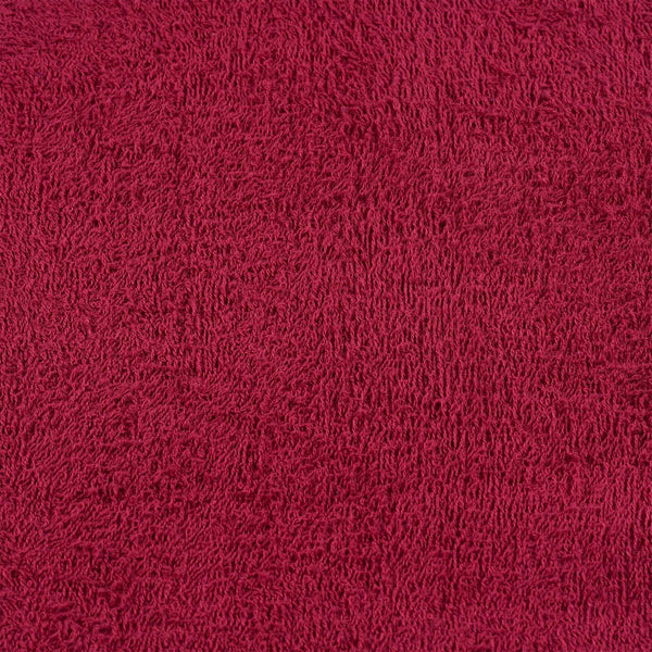 Käsipyyhkeet SAMPAKONEN 2 kpl viininpunainen 50x100 cm 360 gsm