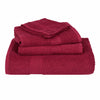 suihkupyyhkeet FROGN 2 kpl Bordeaux 70x140 cm 360 gsm