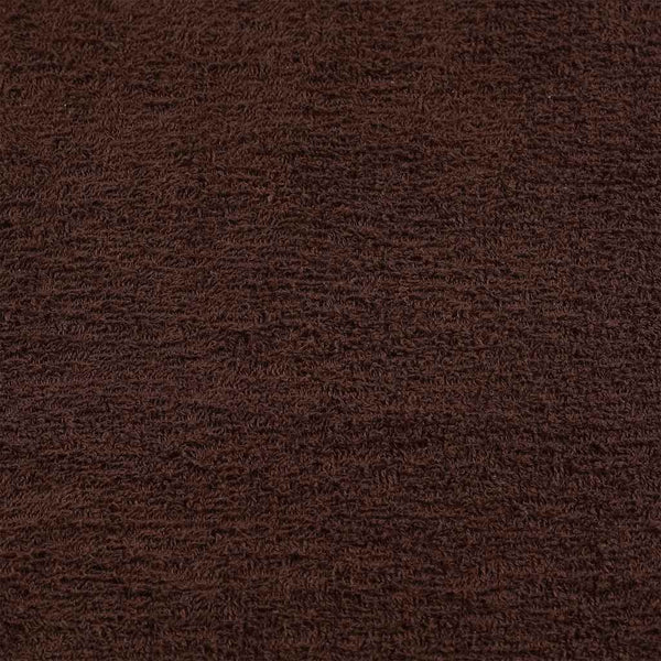 Ruskea kylpypyyhkeet Nayeli 100x150cm (2 kpl 360 gsm 100% puuvilla)