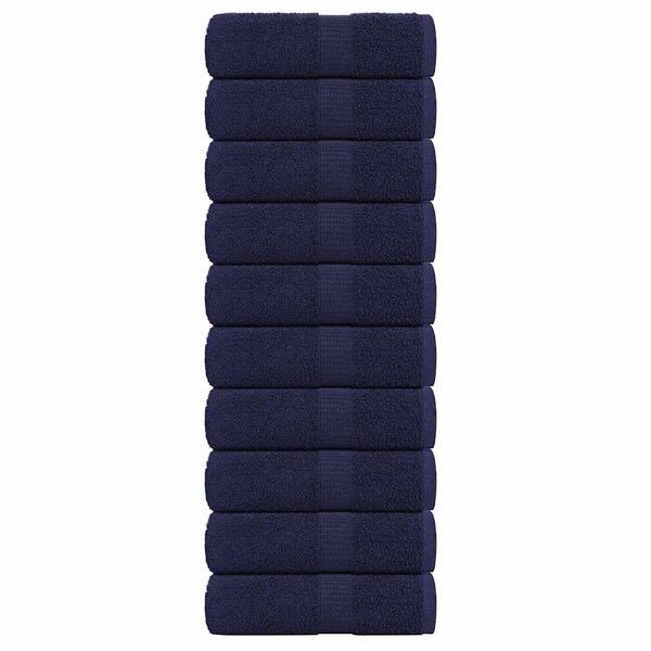 Frogn saippuapyyhkeet Nayeli 30x30cm (10 kpl, 100% puuvilla)