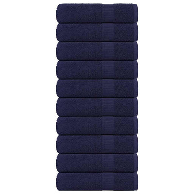 Suihkupyyhkeet Nayeli 70x140cm (10 kpl, 100% puuvilla)