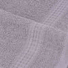 Vieraspyyhkeet SAMMAKO 10 kpl Harmaa 30x50 cm 360 gsm