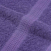 Purppura kylpypyyhkeet Nayeli 100x150cm (4 kpl 100% puuvilla)