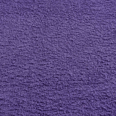 Purppura pyyhkeet Nayeli 100x200cm (4 kpl 100% puuvilla)