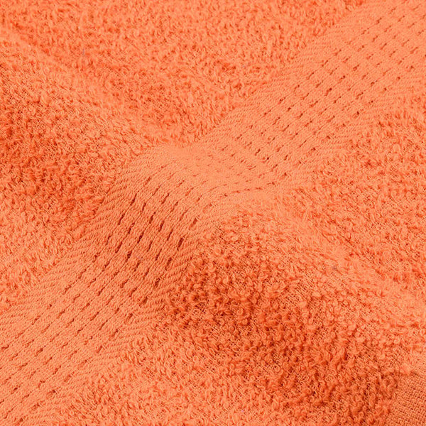 Käsipyyhkeet FROGN 10 kpl oranssi 50x100 cm 360 gsm