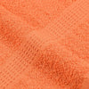 Kylpypyyhkeet FROGN 4 kpl oranssi 100x150 cm 360 gsm