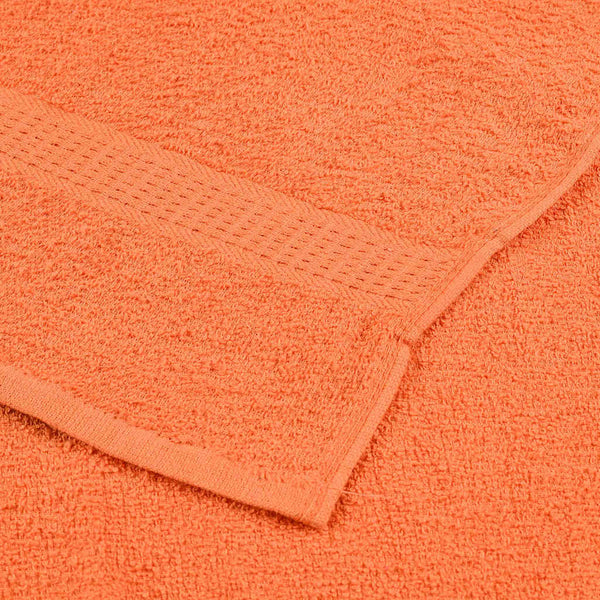 Pyyhkeet FROGN 2 kpl oranssi 100x200 cm 360 gsm