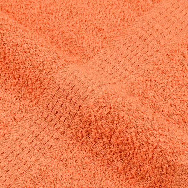 Pyyhkeet FROGN 2 kpl oranssi 100x200 cm 360 gsm