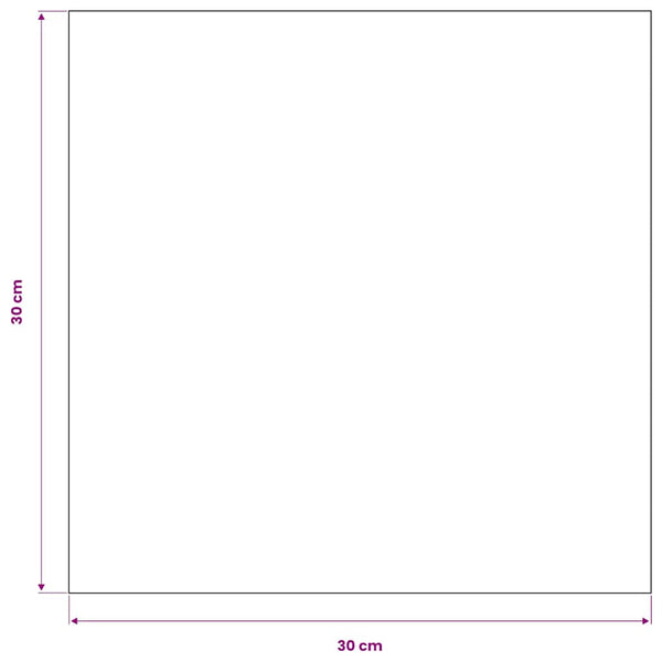 Pesupyyhkeet SAMPAKKO 2 kpl musta 30x30 cm 360 gsm