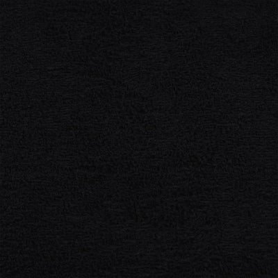 Musta suihkupyyhkeet Nayeli 70x140cm (10 kpl 100% puuvilla)