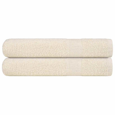 Kerma saunapyyhkeet Nayeli 80x200cm (2 kpl 100% puuvilla)