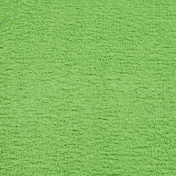 Käsipyyhkeet SAMPAKKO 2 kpl omenanvihreä 50x100 cm 360 gsm