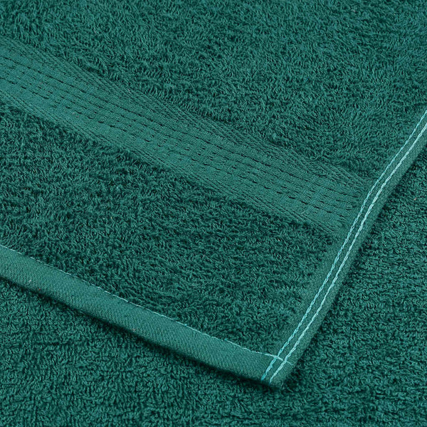 8-osainen pyyhesetti FROGN vihreä 360 gsm