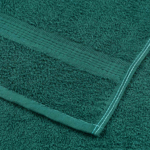 6-osainen pyyhesetti FROGN vihreä 360 gsm