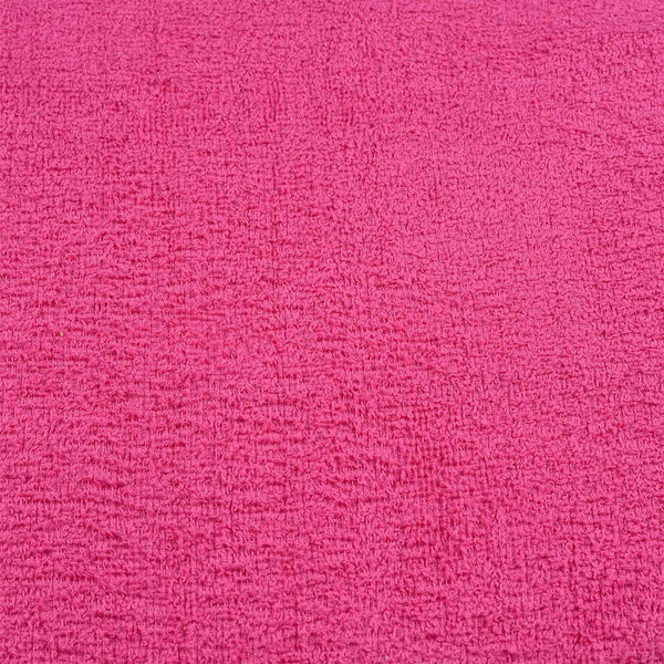 Pyyhesarja 12-osaa FROGN pinkki 100% puuvillaa