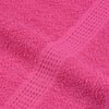 Pyyhesarja 12-osaa FROGN pinkki 100% puuvillaa