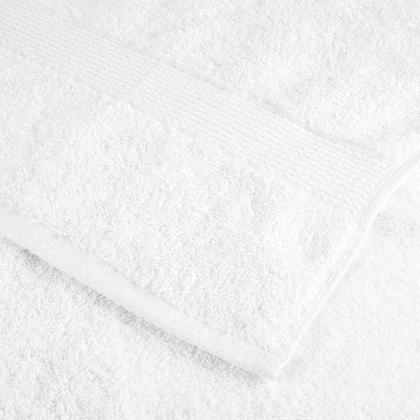 Vieraiden pyyhe SOLUND 10 kpl Valkoinen 15 x 21 cm 550 gsm