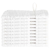 Vieraiden pyyhe SOLUND 10 kpl Valkoinen 15 x 21 cm 550 gsm