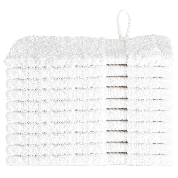 Vieraiden pyyhe SOLUND 10 kpl Valkoinen 15 x 21 cm 550 gsm