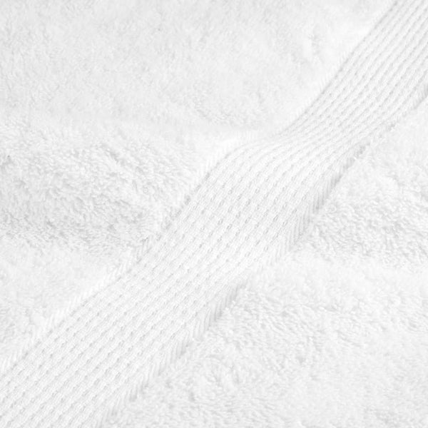 Premium-pesuliinat SOLUND 50 kpl valkoinen 15x21 cm 600 gsm