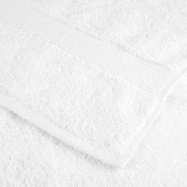 Valkoinen premium pyyhkeet Sterieana 30x50cm (50 kpl 600gsm 100% puuvilla)