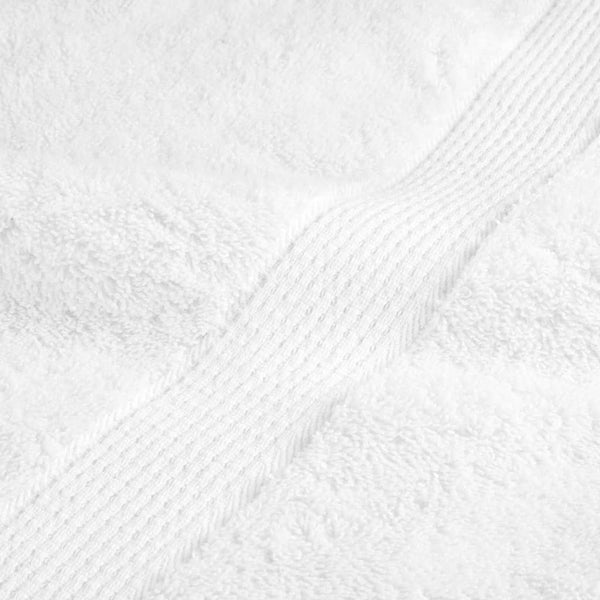 Valkoinen premium pyyhkeet Sterieana 30x50cm (50 kpl 600gsm 100% puuvilla)