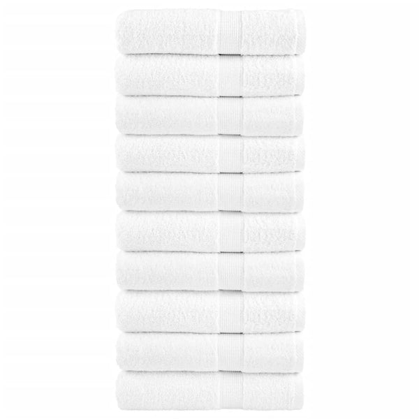 Valk premium pyyhkeet Sterieana 50x100cm (10 kpl 600 gsm 100% puuvilla)