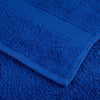 Vieraiden pyyhe SOLUND 4 kpl Sininen 15 x 21 cm 550 gsm