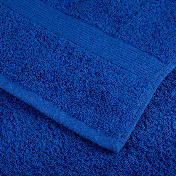 Vieraiden pyyhe SOLUND 4 kpl Sininen 15 x 21 cm 550 gsm